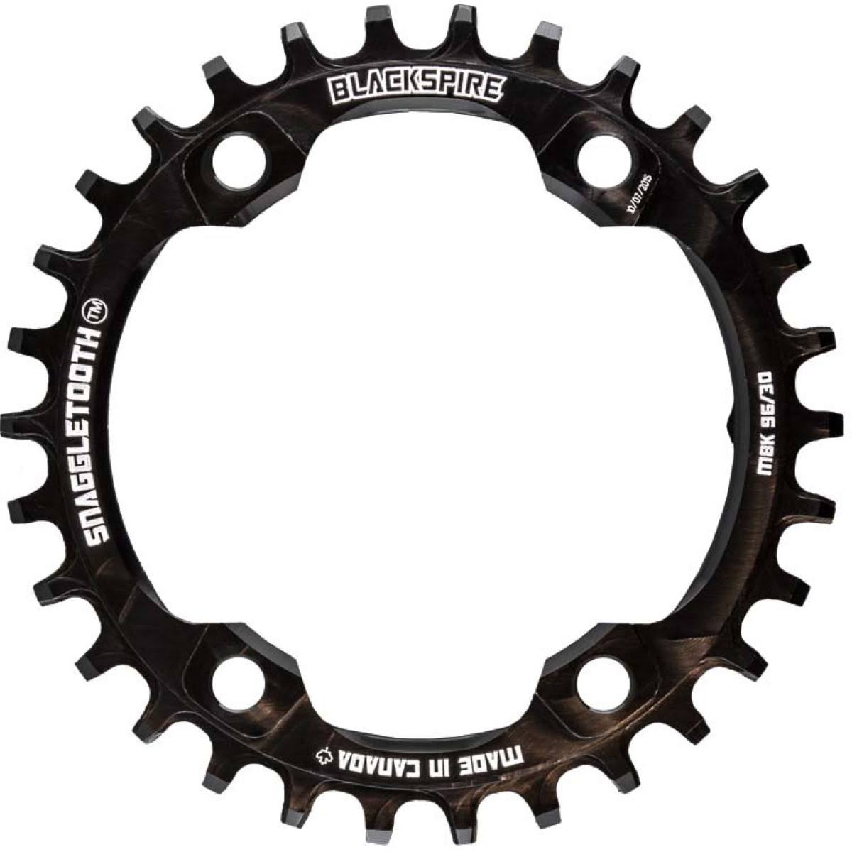 Blackspire Snaggletooth NW Chainring, XT 96BCD 34T - 4LGHLY_RAM8 Blackspire Snaggletooth NW Chainring, XT 96BCD 34T - 4LGHLY_RAM8