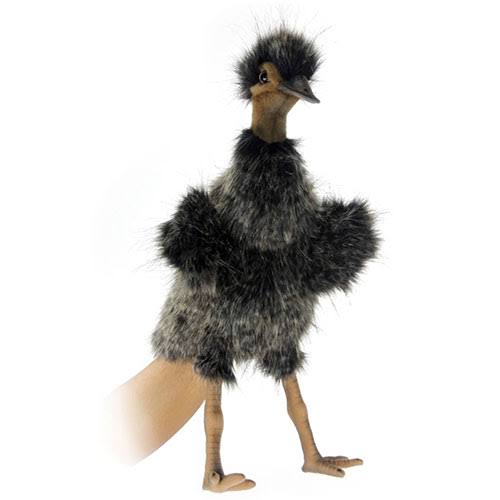 Hansa Realistic Hand Puppet - Emu YHGEKU_IUGR Hansa Realistic Hand Puppet - Emu YHGEKU_IUGR
