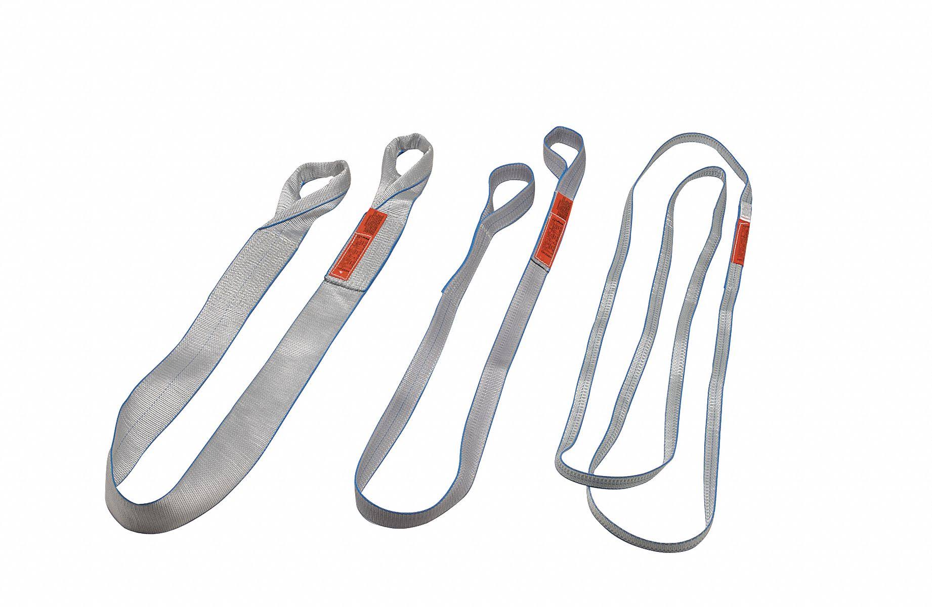 Lift-All EN1801TX12 Web Sling,type 5,Tuff-Edge,1inW,12 Ft.GM85JG_86MV Lift-All EN1801TX12 Web Sling,type 5,Tuff-Edge,1inW,12 Ft.GM85JG_86MV