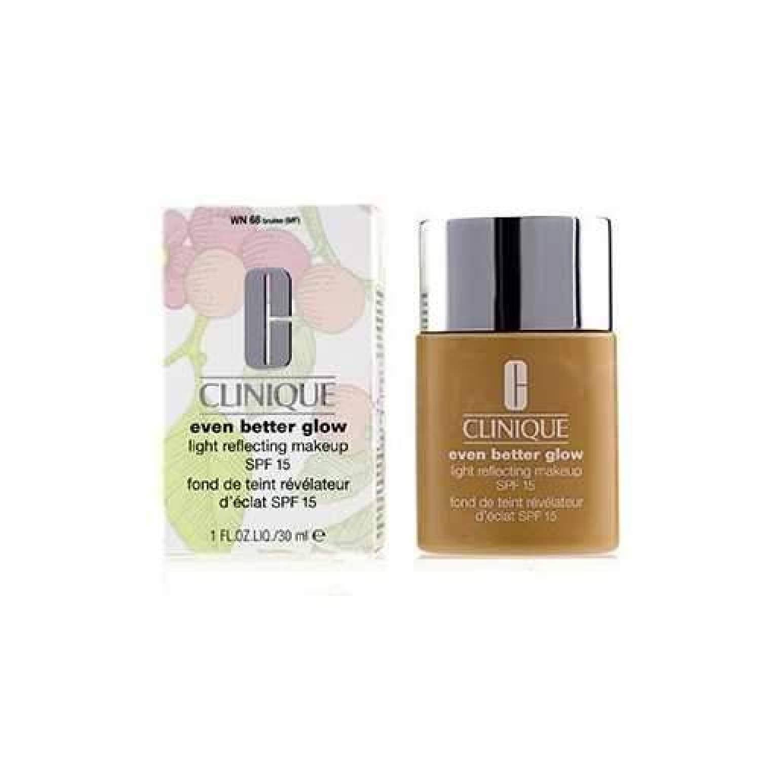 Clinique Even Better Glow Light Reflecting Makeup SPF 15 40D884_STIG Clinique Even Better Glow Light Reflecting Makeup SPF 15 40D884_STIG