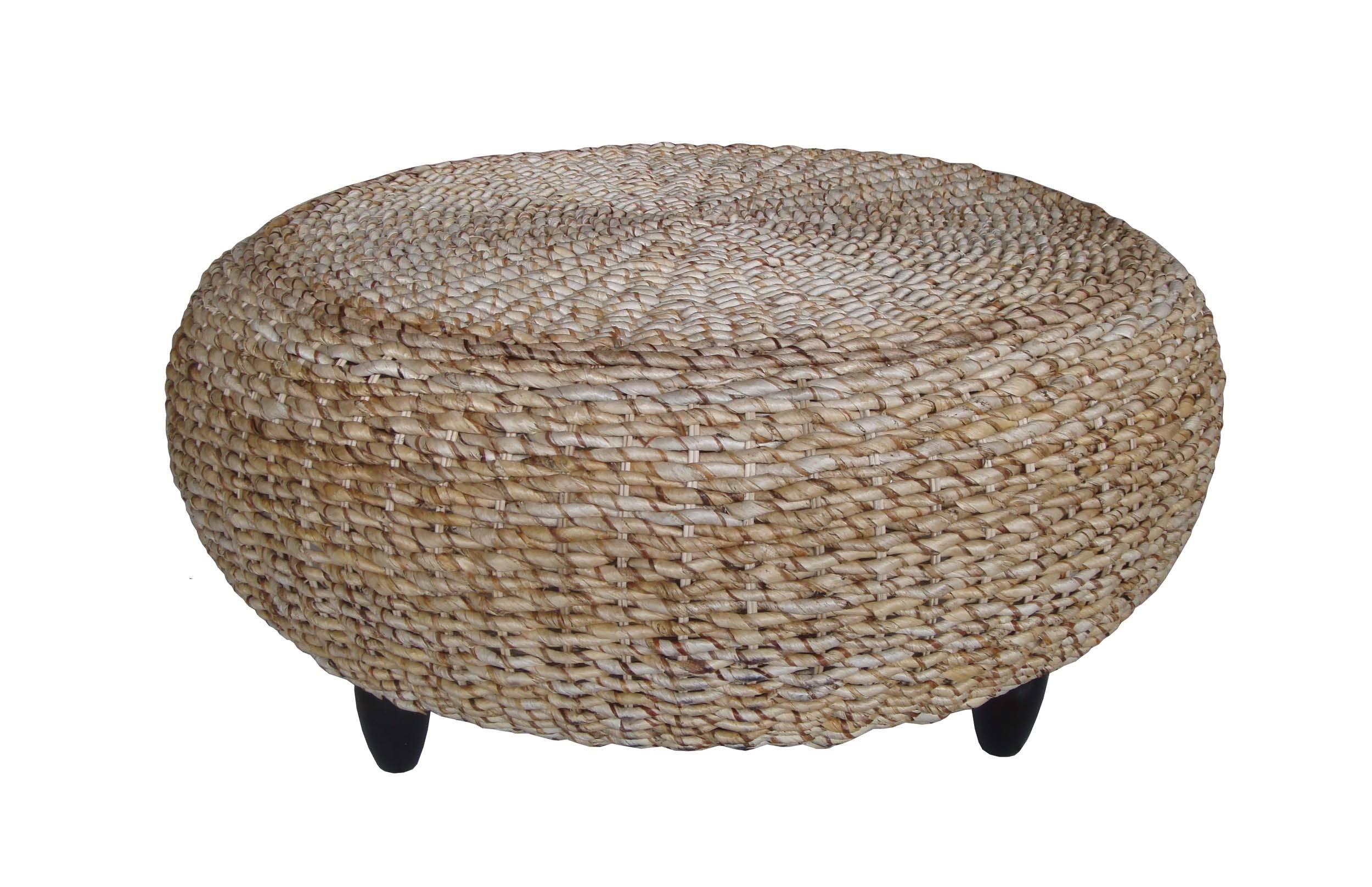 Padma's Plantation Tropical Ottoman - LSL9ZT_BKQG Padma's Plantation Tropical Ottoman - LSL9ZT_BKQG