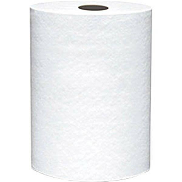 VonDrehle Preserve Hardwound Towels, White, 12 Rolls/7 7/MMUXD6_R7JY VonDrehle Preserve Hardwound Towels, White, 12 Rolls/7 7/MMUXD6_R7JY
