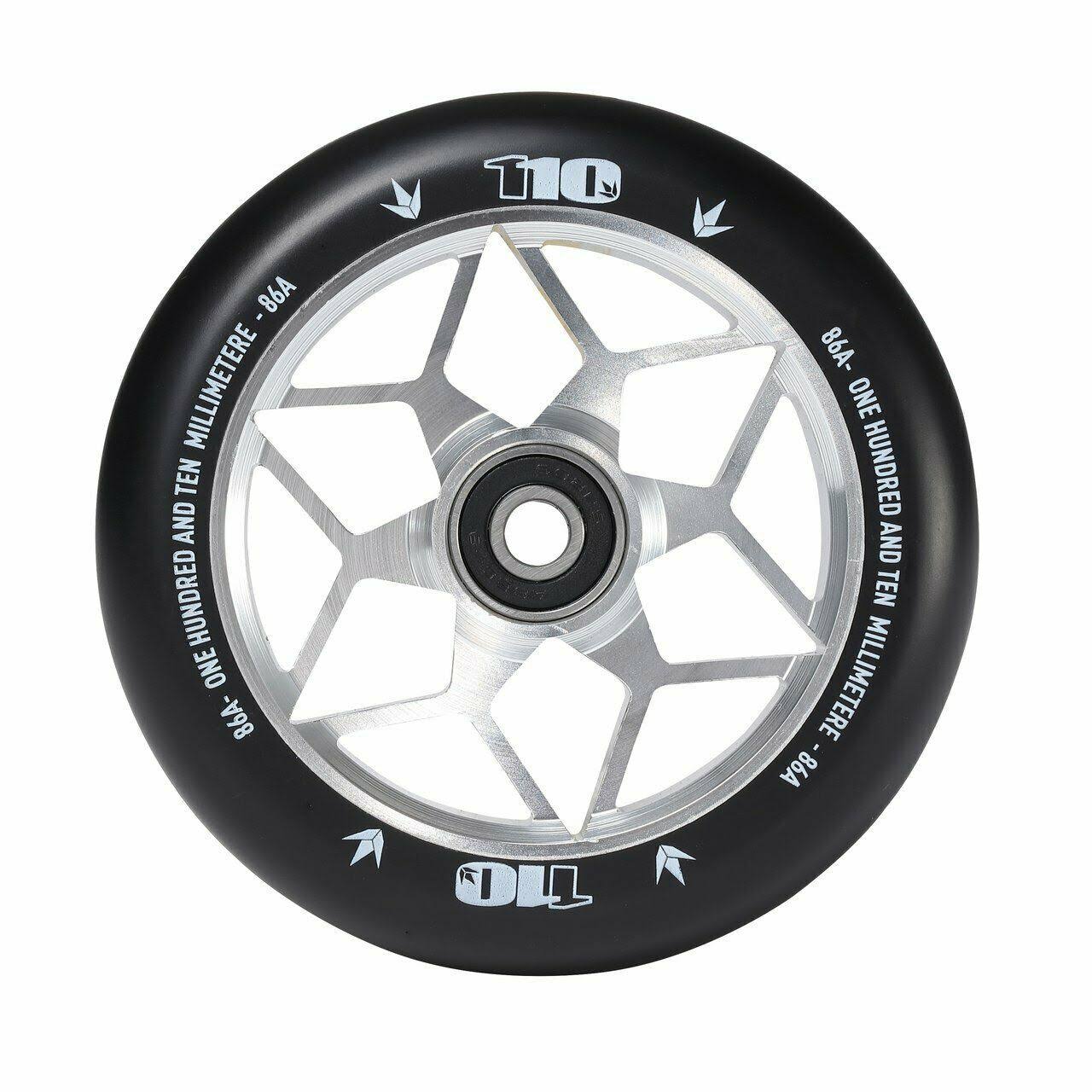 Envy 110mm Diamond Wheel - M84GUY_JUBX Envy 110mm Diamond Wheel - M84GUY_JUBX
