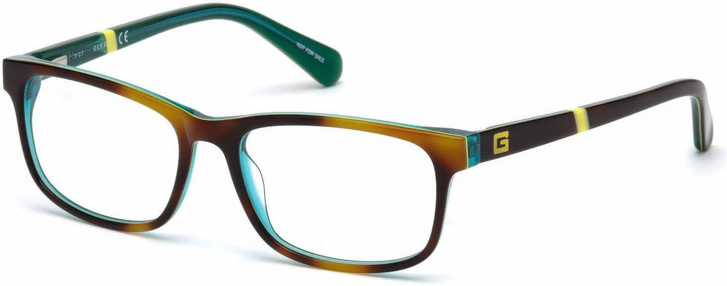 Guess GU9179 Eyeglasses - 052 Dark 5WALLL_7PHO Guess GU9179 Eyeglasses - 052 Dark 5WALLL_7PHO