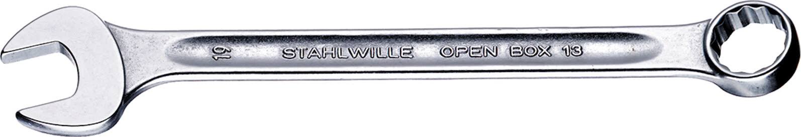 Stahlwille 13A Combination Spanner, 1 7/16 FI29R4_YWHN Stahlwille 13A Combination Spanner, 1 7/16 FI29R4_YWHN