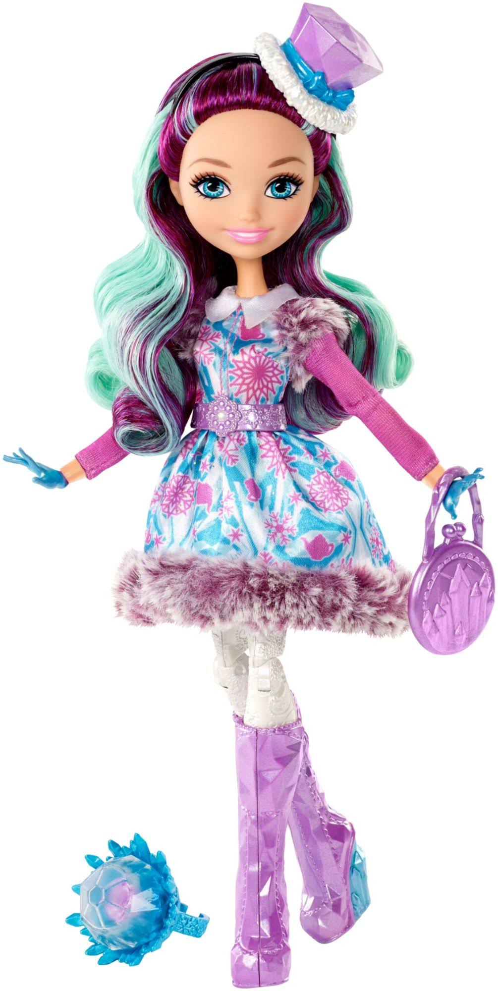 Ever After High Epic Winter Doll - Madeline TSNMMO_QSYD Ever After High Epic Winter Doll - Madeline TSNMMO_QSYD