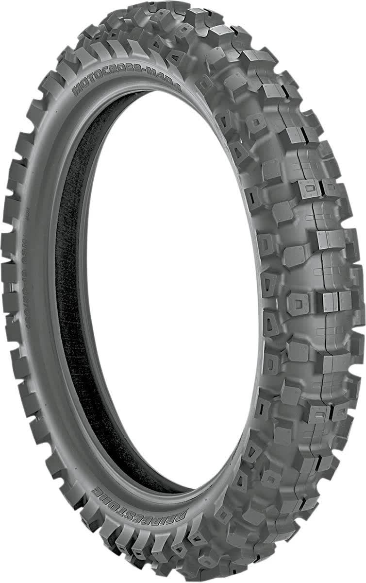 Bridgestone M404 Motocross Rear Tire 90/100-X3UDU6_BSDL Bridgestone M404 Motocross Rear Tire 90/100-X3UDU6_BSDL