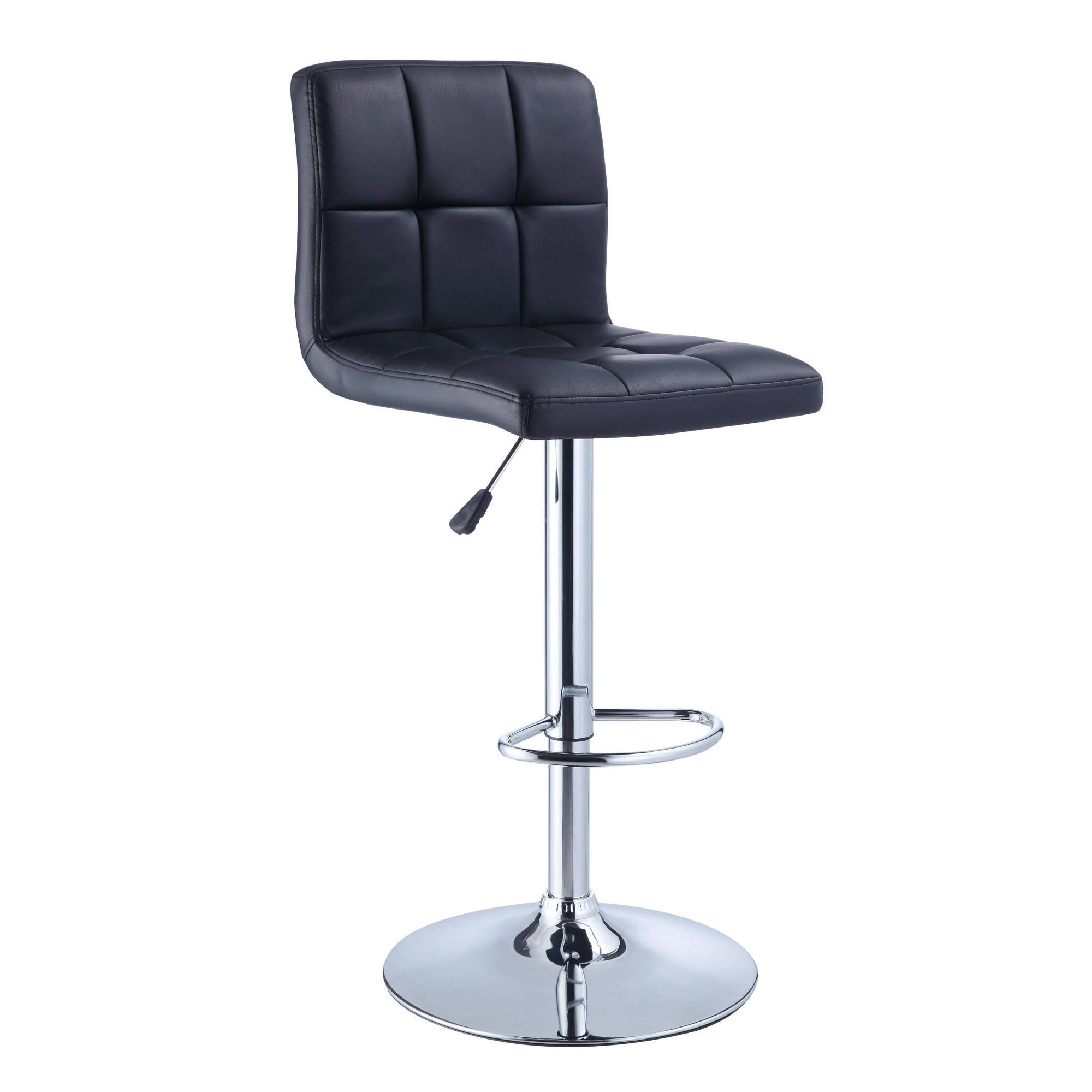 Preston Barstool Black - Powell O3CTPP_MTII