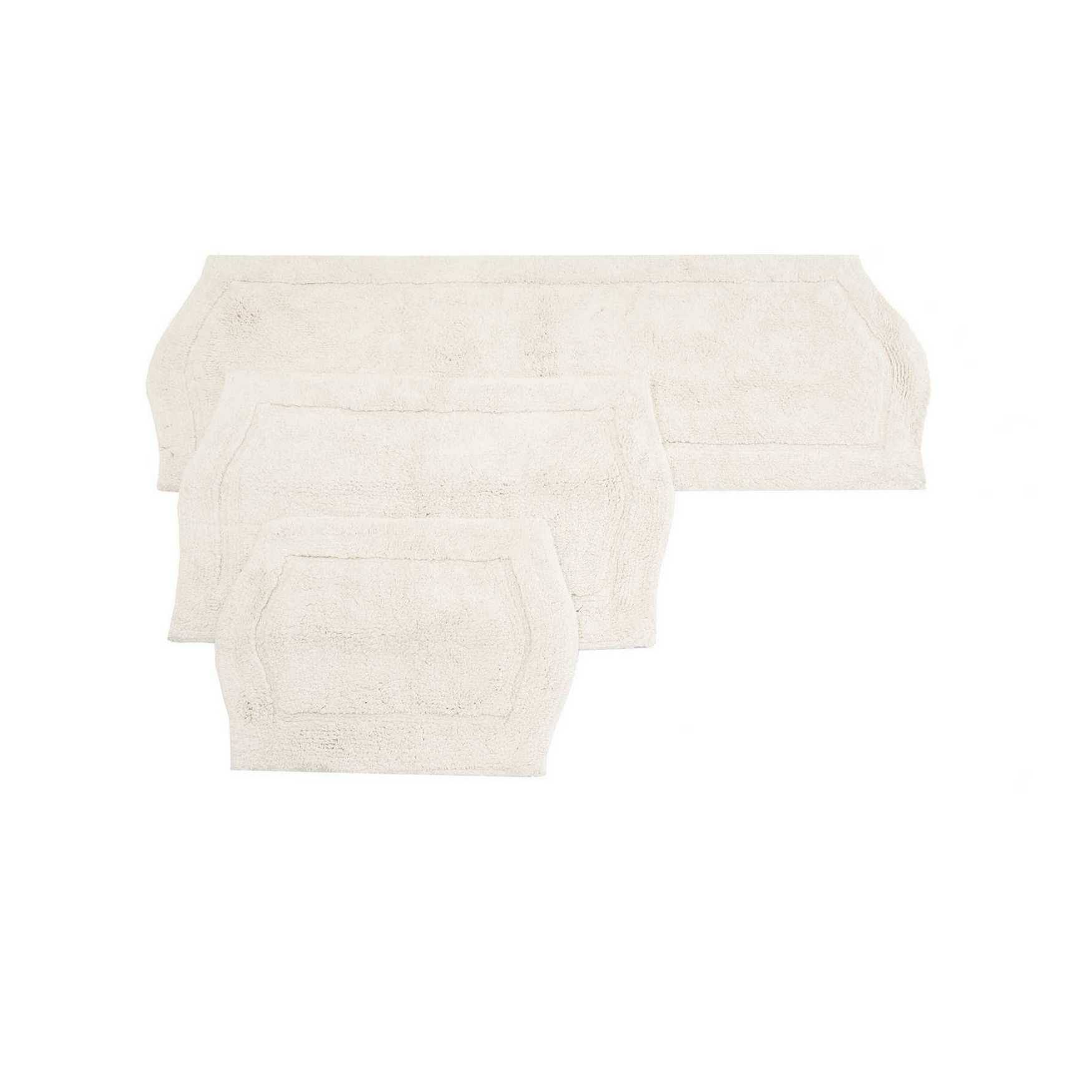 Waterford 3 Piece Bath Rug Set - 8NJMGI_FFOY Waterford 3 Piece Bath Rug Set - 8NJMGI_FFOY