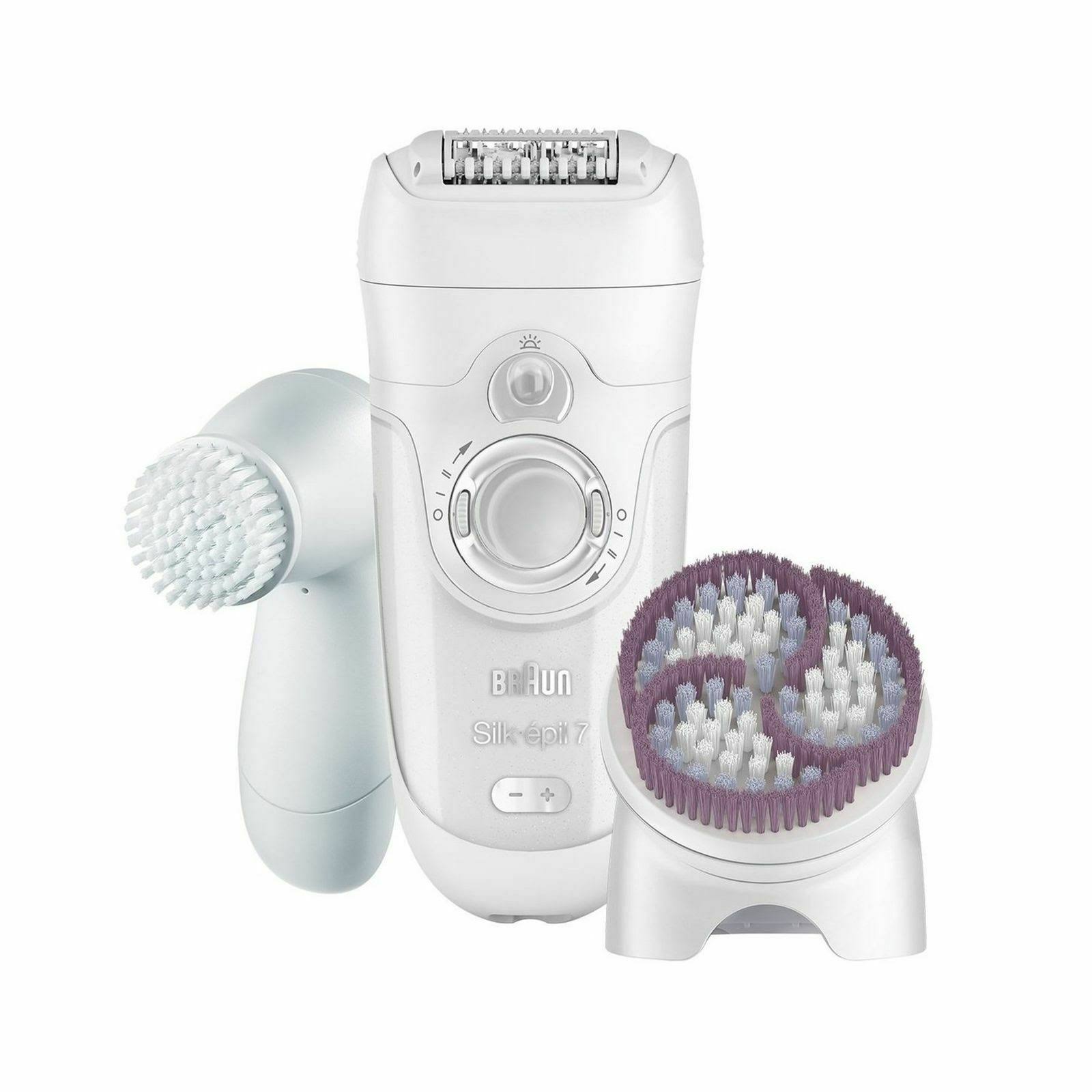 Braun Silk Epil 7 Wet Dry Epilator Hair KCUCJX_KJEV Braun Silk Epil 7 Wet Dry Epilator Hair KCUCJX_KJEV