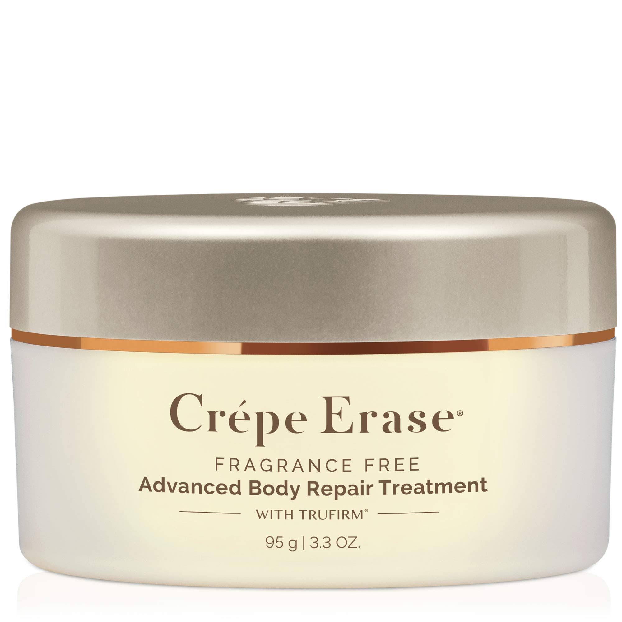 Crepe Erase Advanced Body Repair Treatment with Trufirm Complex 9 Super Hydrators, 3.3 0ZV8RC_TTAB Crepe Erase Advanced Body Repair Treatment with Trufirm Complex 9 Super Hydrators, 3.3 0ZV8RC_TTAB