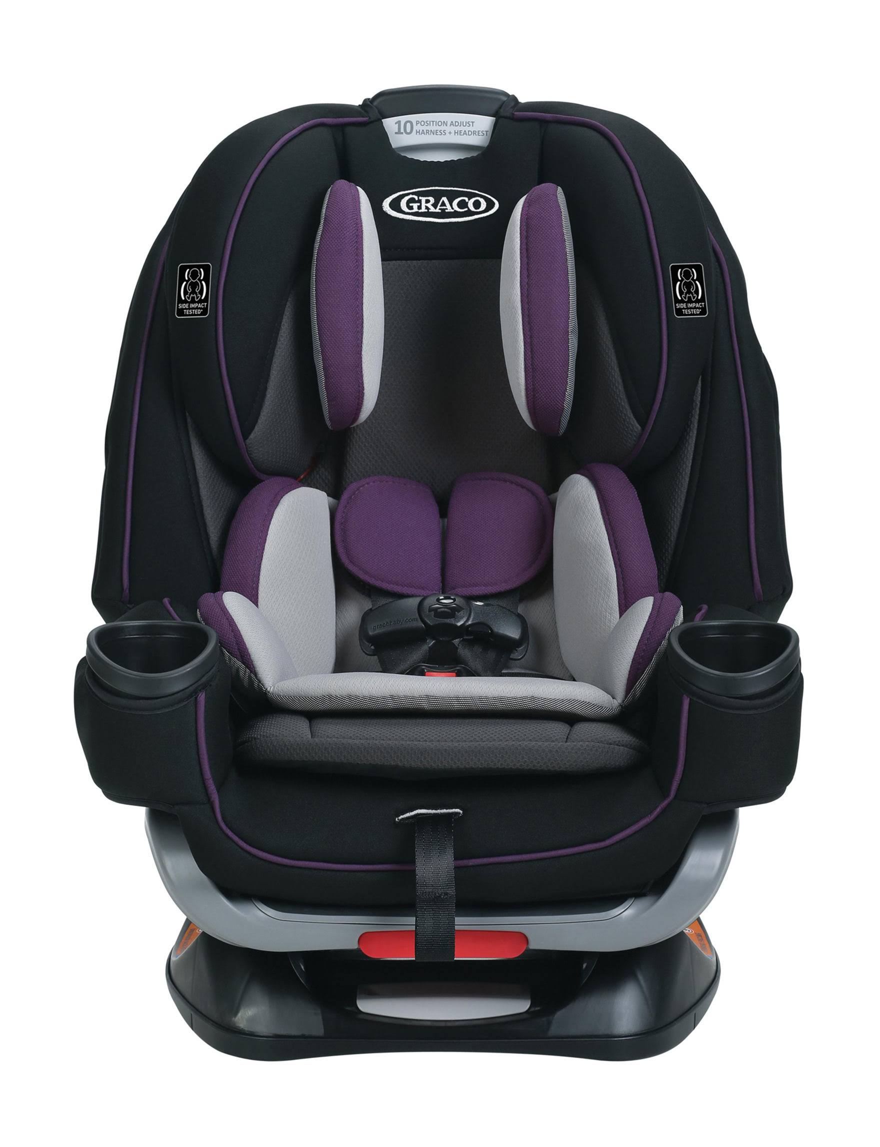 Graco 4ever Extend2Fit 4 in 1 Convertible Car Seat EMBUNW_PQI0