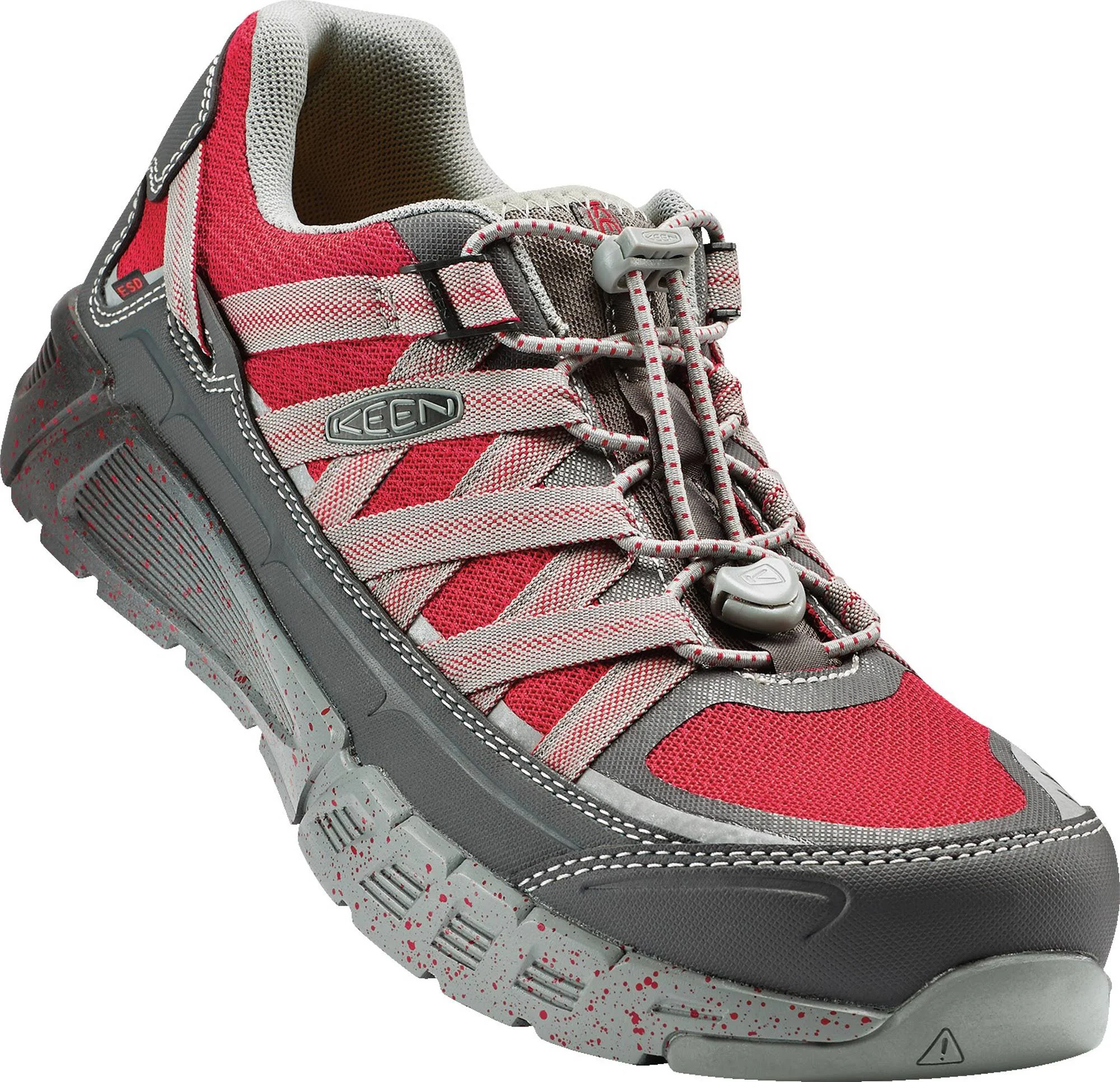 Keen Utility Asheville AT, Men's Magnet/Racing PEANRF_SGWE