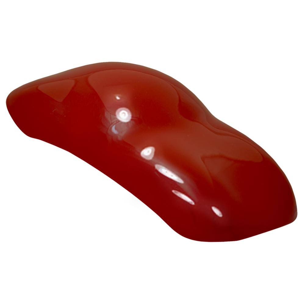 Quarter Mile Red Acrylic Lacquer Single Stage Car Auto Paint Complete Medium Gallon Kit - Restoration KUKMPP_8QIK