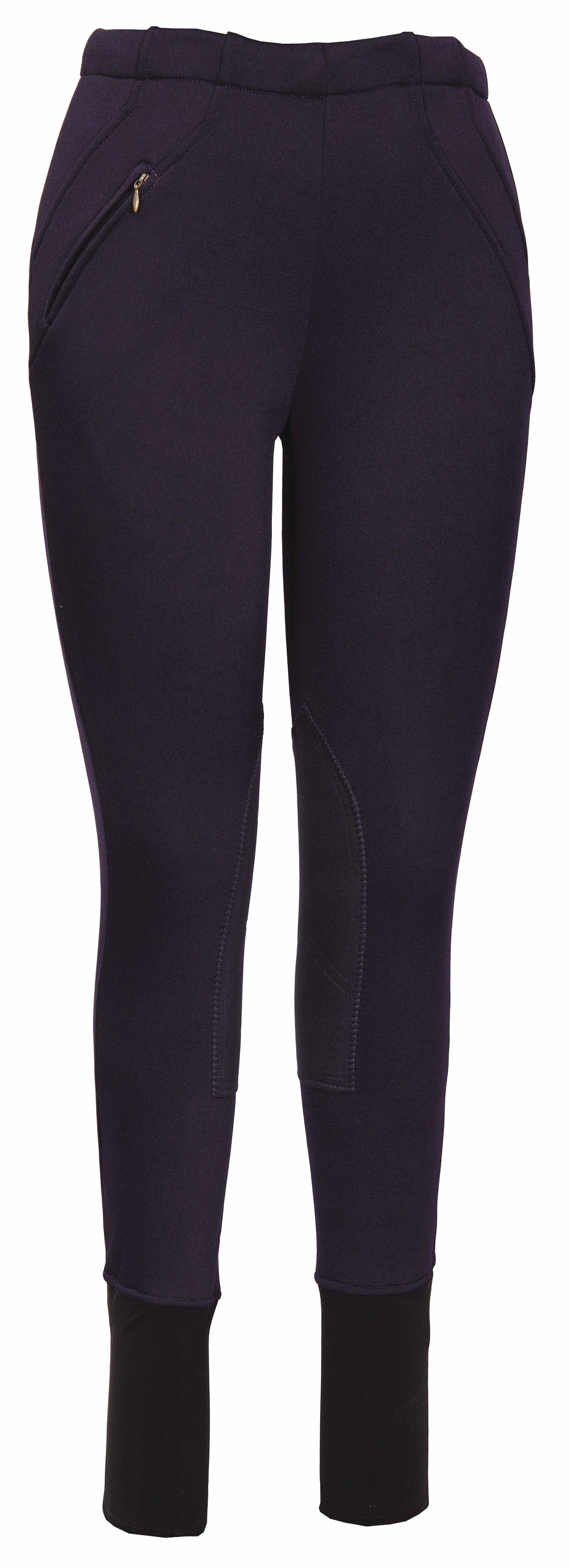 TuffRider Ladies Unifleece Pull-On Winter Breeches - 32 / M6XQUQ_UHES TuffRider Ladies Unifleece Pull-On Winter Breeches - 32 / M6XQUQ_UHES
