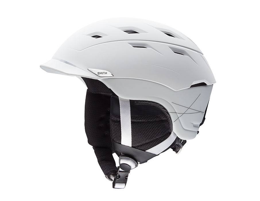 Smith Variance Snow Helmet - Matte White (X-Large) DERQMJ_EESZ