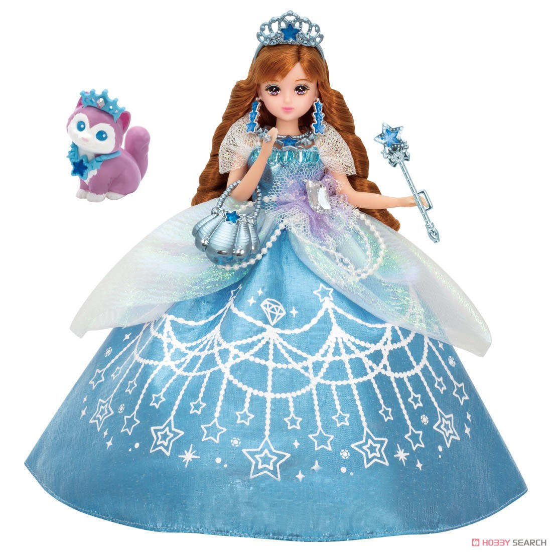 Takara Tomy Licca Doll Dreaming Princess Starlight Seira - Plaza DAJBRO_CFBP Takara Tomy Licca Doll Dreaming Princess Starlight Seira - Plaza DAJBRO_CFBP
