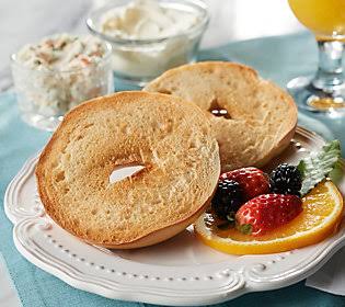 Just Bagels NYC Kettle Boiled (24) 4-oz BagelSampler ,RIBICS_A19B Just Bagels NYC Kettle Boiled (24) 4-oz BagelSampler ,RIBICS_A19B