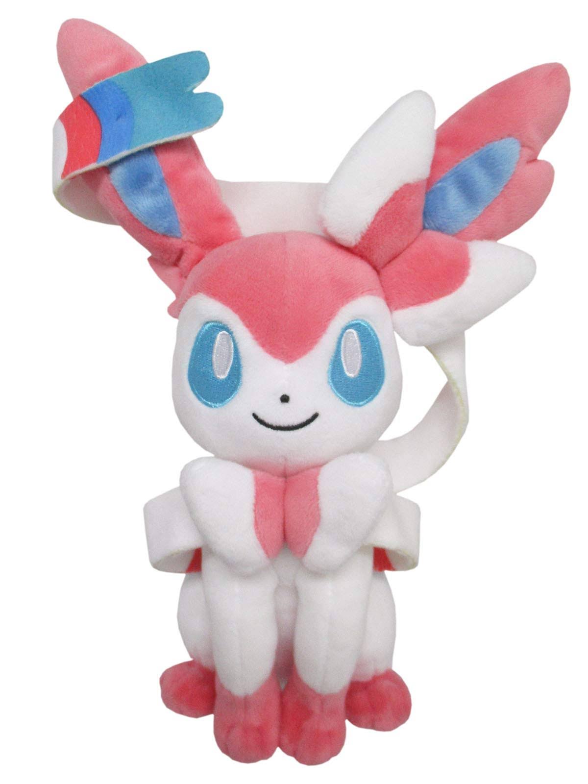 Sanei PP125 Pokemon All Star Collection Sylveon RHTGGN_8CQV Sanei PP125 Pokemon All Star Collection Sylveon RHTGGN_8CQV