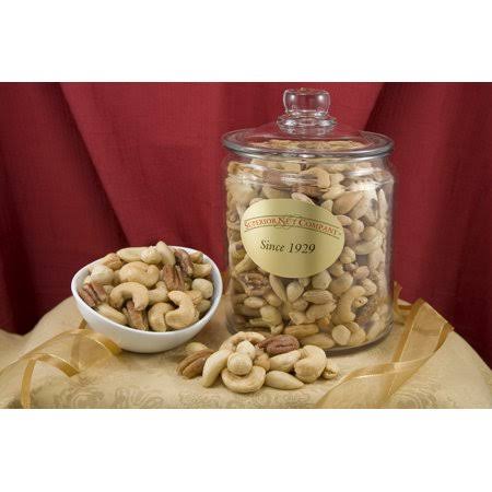 Superior Mixed Nuts - 2.75 Pound Jar (Salted) 6UXO4Z_UE2E Superior Mixed Nuts - 2.75 Pound Jar (Salted) 6UXO4Z_UE2E