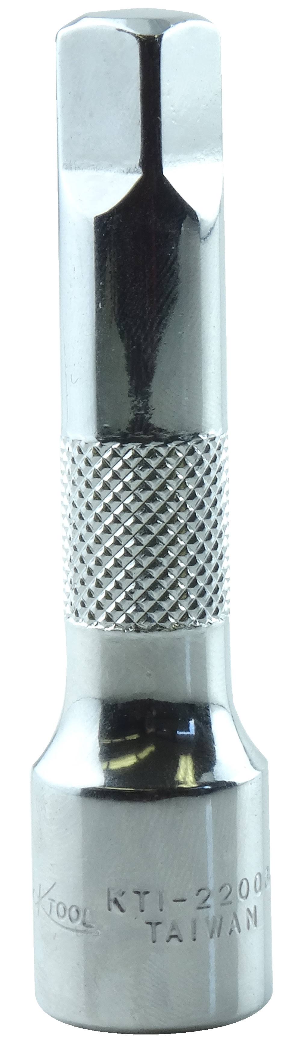 K Tool International KTI22003, Extension Socket 3/8in Drive, C5GND1_O37U K Tool International KTI22003, Extension Socket 3/8in Drive, C5GND1_O37U